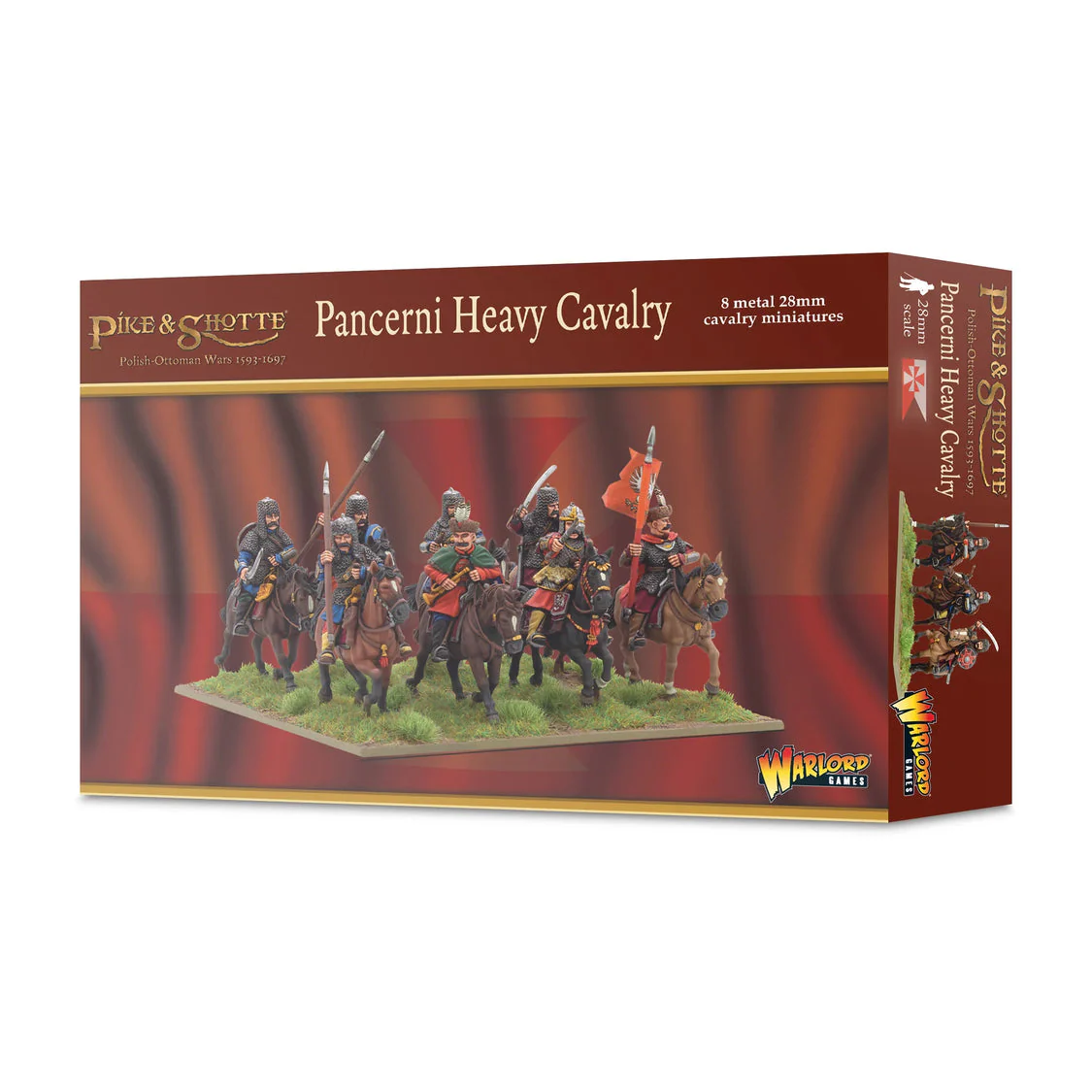 Warlord Games - Pike & Shotte